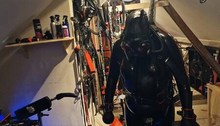 Heavy Rubber Suspension