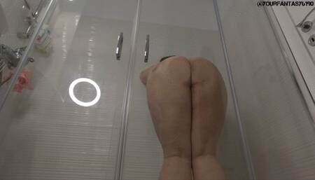 Getting Loud and Clear in the Shower: Farting on Glass