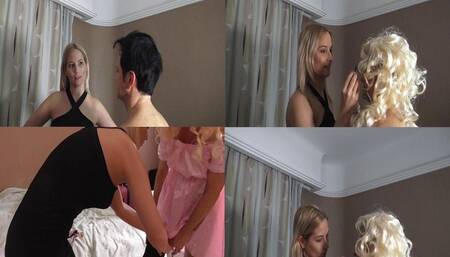 Nylon Humiliation 249 wmv