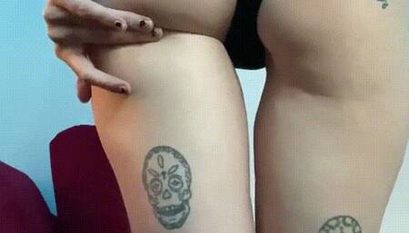 You’re a fart sniffer!