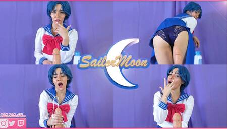 Amy's Unforgettable Handjob