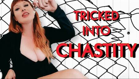 Tricked Into Chastity SD