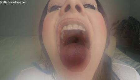 Ivory Digests Her Orthodontist