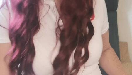 Naughty Nurse POV Handjob