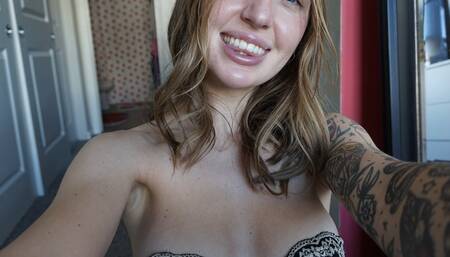 746 Hi Panty Wearing Sissy