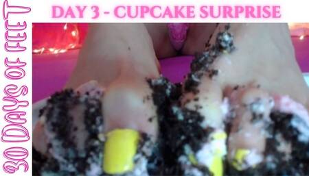 Day 3 of 30 days of feet