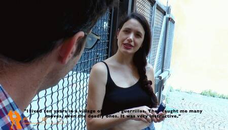 Debby strenght challenge in five different tests