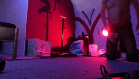 Half movie part 2 SUbMIssIVE SLAVE TraiNING Antwerpen