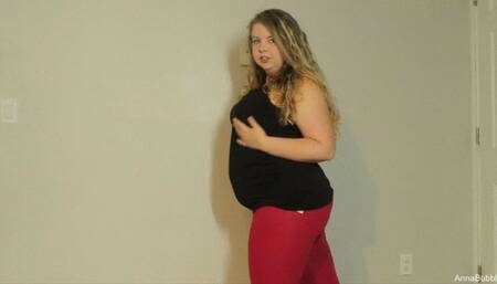 Stuffing Myself Fatter