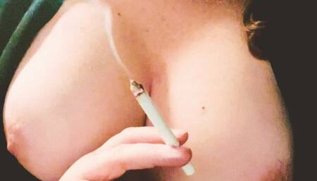 Smoking Tits