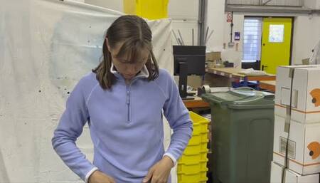 The Fleece - Pied and Smothered in Porridge (4K)