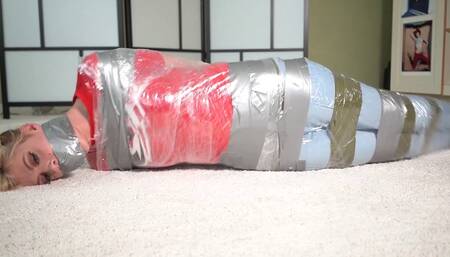 3176 Amber in Wrapped Escape Challenge