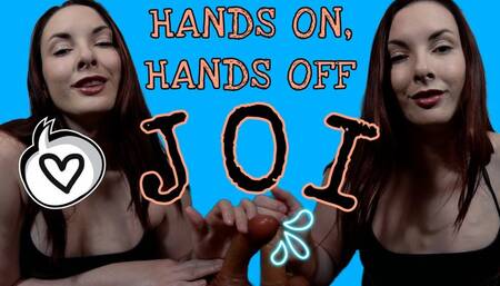 Hands On Hands Off JOI