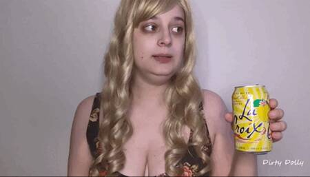 Sparkling Water Big Burps [WMV]