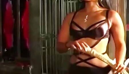 A session with Mistress Delilah