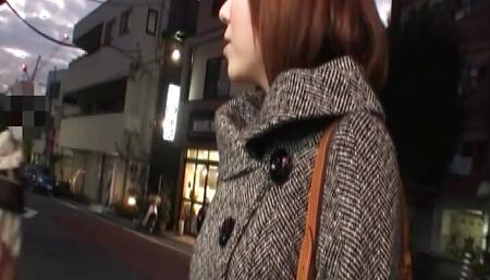 M611G09 Interview with a celebrity wife and take him to the office to start a naughty interview!