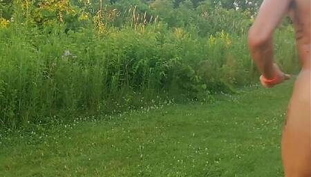 Beautiful day for a run!
