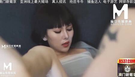 AsiaM featuring missy's 无码 scene