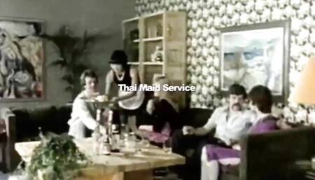 Hooker's retro thai trailer