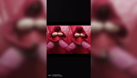 ElisyaHijabdoll Part 9 Carzy Cumshot