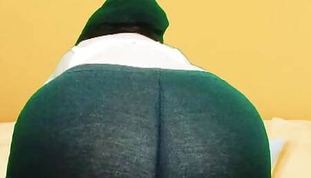 Pakistani Stepsister Wants dick Ass Pussy Joy