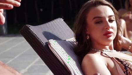 Fulfil Your Anal Threesome Fantasy