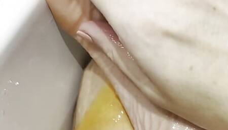 Soapy soles