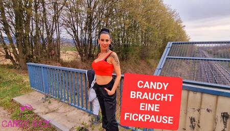 Hot Milf Candy_Suck needs a fuck break