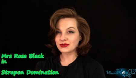 Strapon Domination