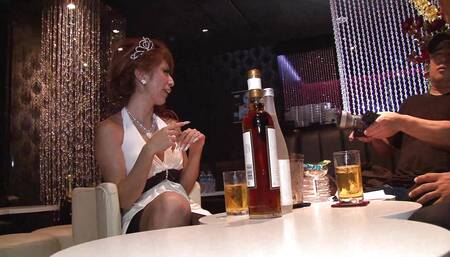 JAPANESE BABE GETS EXCITED AS CLIT IS RUBBED WITH VIBRATOR