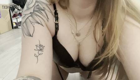 I like to be daddy's little dirty slut angel ???????? Allow me to show you more daddy, don't forget to subscribe please? ????????