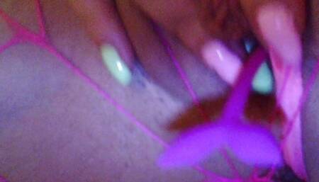 masturbating very hot