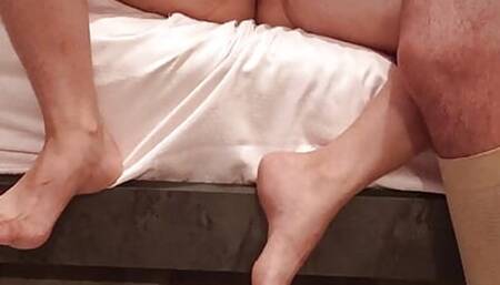 Hot wife wants it all inside