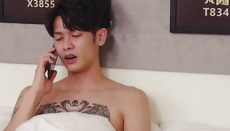 Brother and sister have sex at home