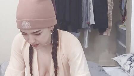 sewing topless with lilredvelvettt