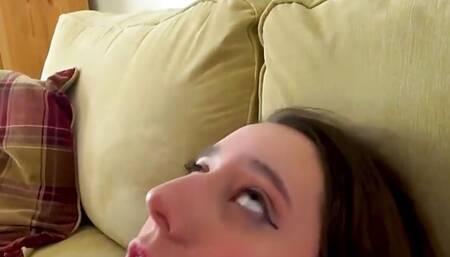 Susy Blue - Sweet Foreign Girl Dicking