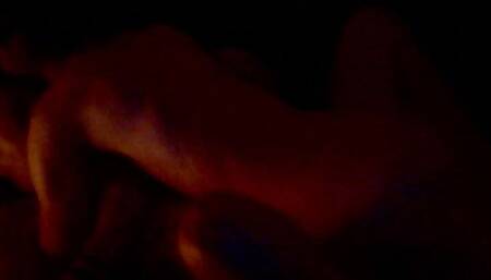 Night orgasm