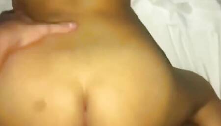 Fucking My Stepsister in the Early Hours of the Morning and Filling Her With Milk