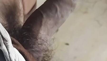 Telugu aunty romance and blowjob part 1