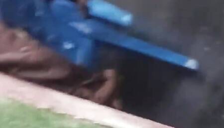 Telugu aunty blowjob and handjob part 2