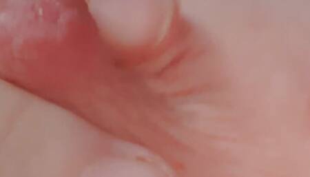 More kinky nipple play