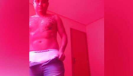 Young red room 18