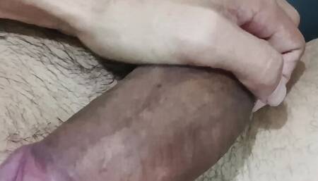 Ending my masturbation
