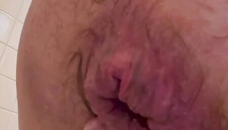 of my big open