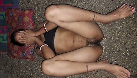 Stepsister and stepbrother Faking Indian girls