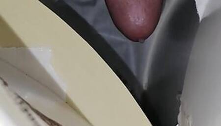 Hard Cock Cumshot