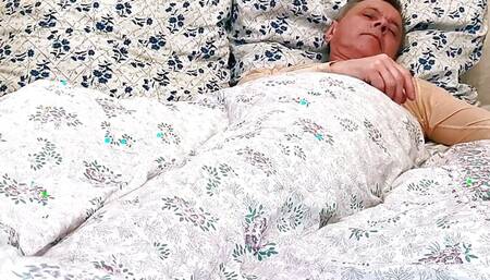 Sissy Slut Wakes up on Weekend at Country House