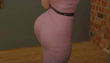 Deliverance: Naked Slutty and Sexy- Episode 34