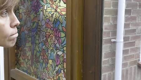 House tour in the nude