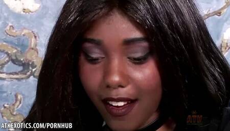 Steamy Daizy's black movie